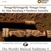 Alan Maralung - Bunggridj-Bunggridj: Wangga Songs (CD)