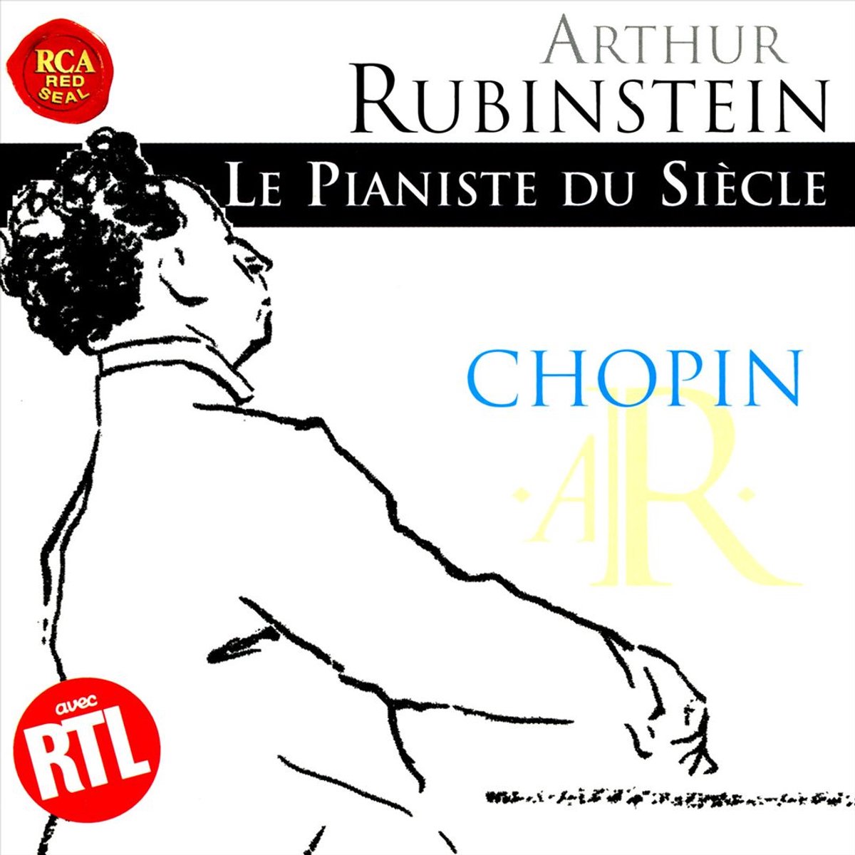 Arthur Rubinstein: Le Pianiste du Siècle