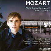 Piano Concertos Vol.2, Nos.11, 20 & 21