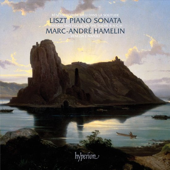 Lisztpiano Sonata