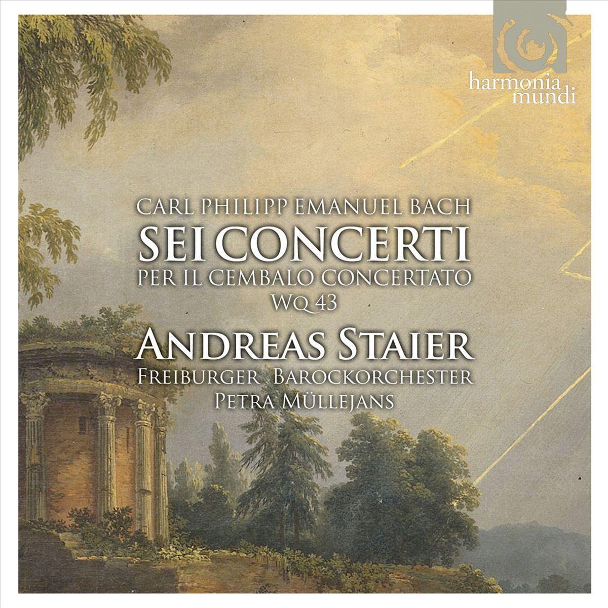 Sei Concerti Wq 45 1-6