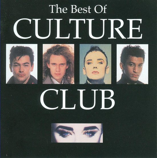 Culture Club - Best Of Culture Club