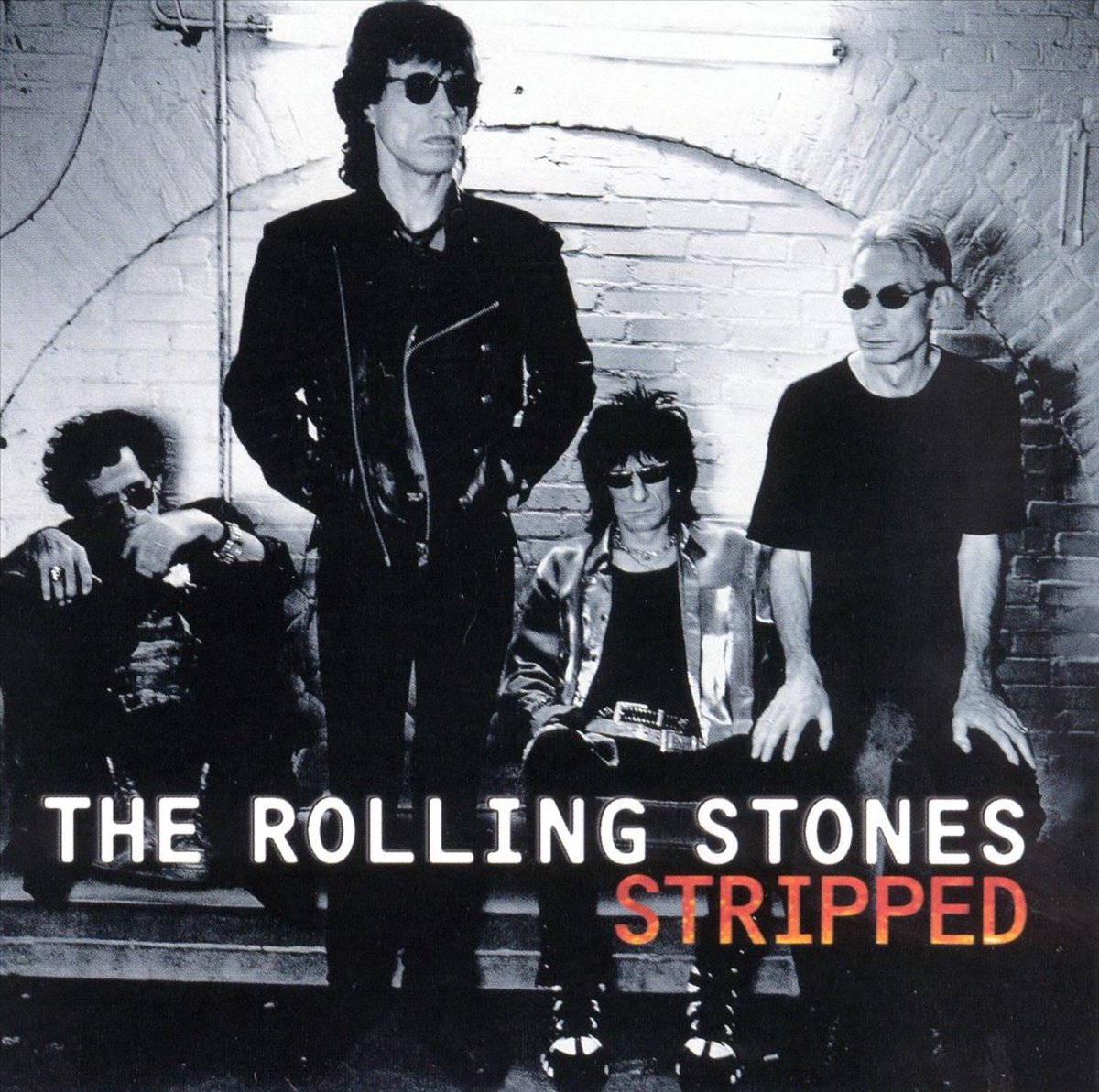 Stripped - CD