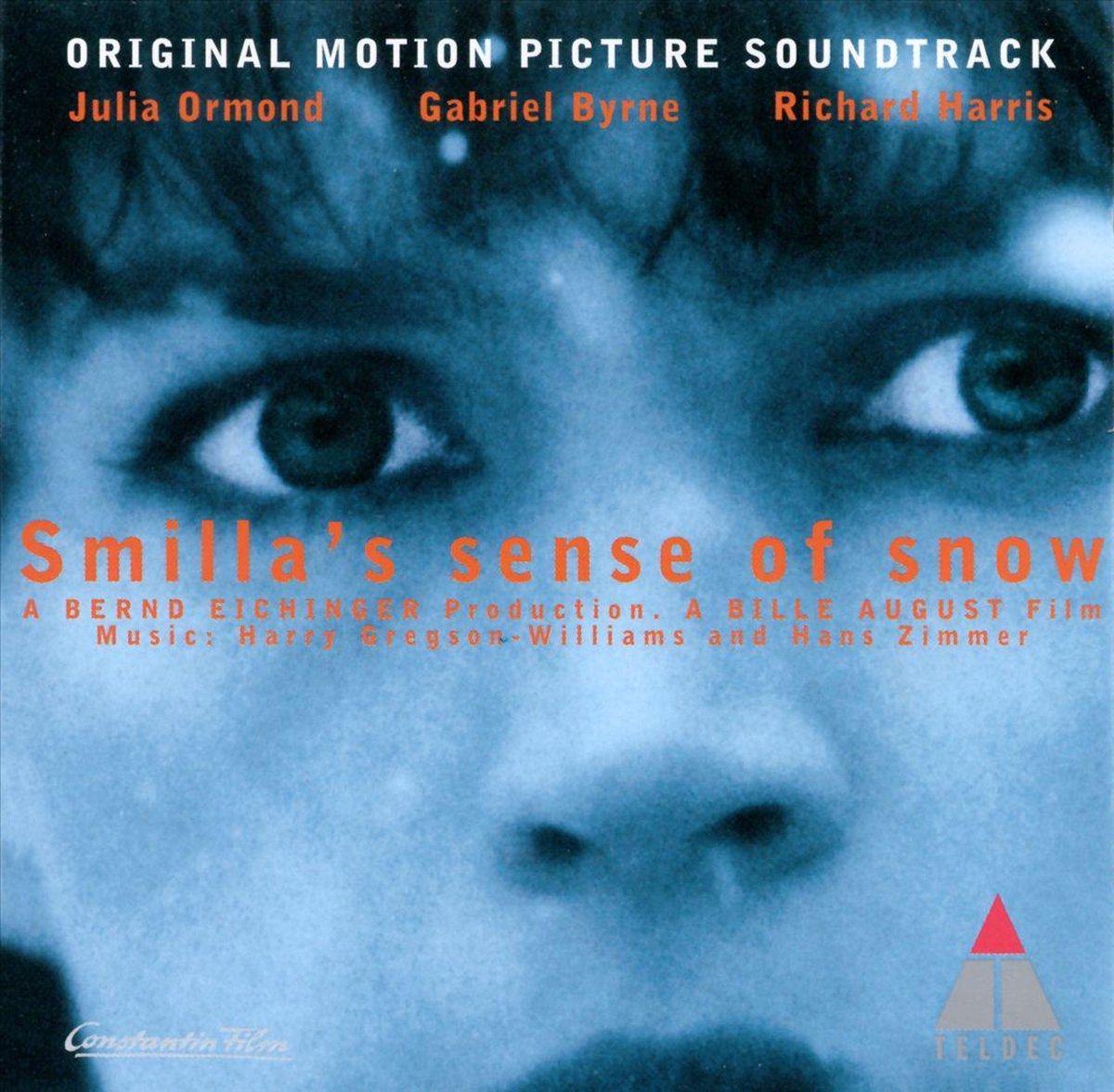 Smilla's Sense For Snow