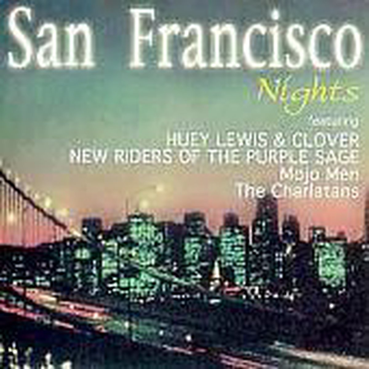 San Francisco Nights [Thunderbolt]