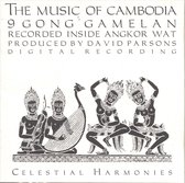 Music Of Cambodja - 9 Gong Gamelan Volume 1 (CD)