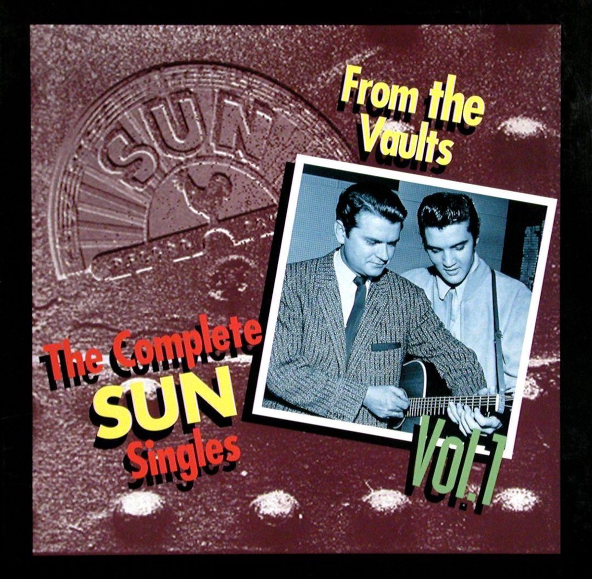 The Complete Sun Singles