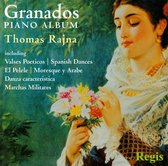 Granados Piano Encores