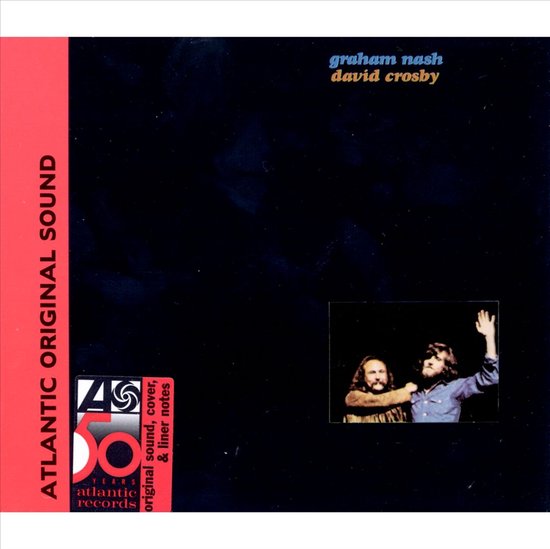 Graham Nash, David Crosby