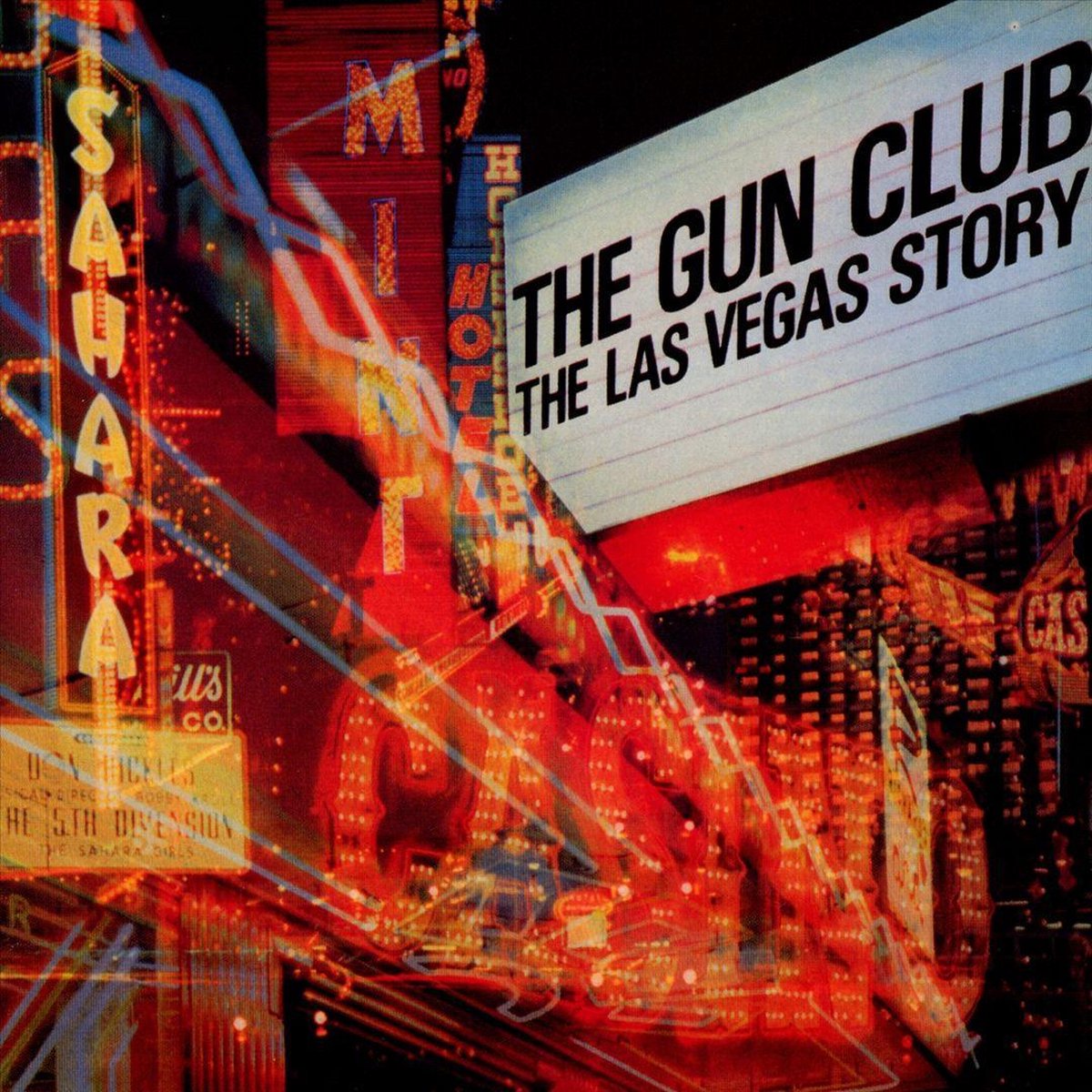 Las Vegas Story