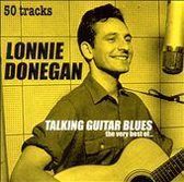 Talking Guitar Blues: The Very Best of Lonnie Donegan [Castle]