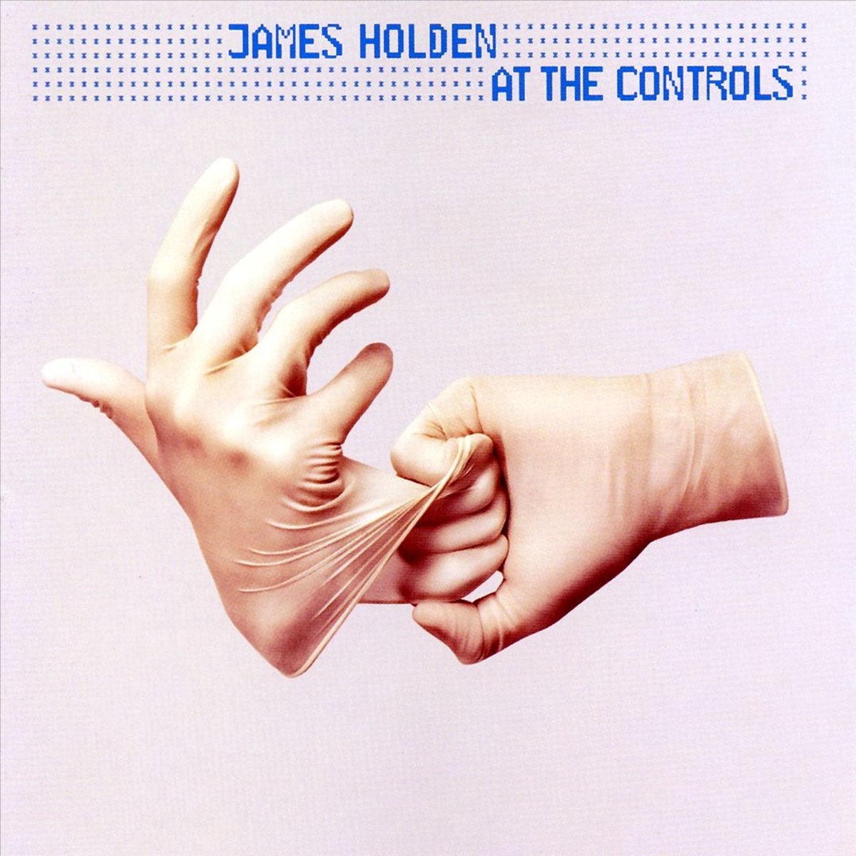 James Holden At The Controls