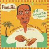 Puntilla Y El Conjunto Todo Rumbero - A Tribute To Gonzalo Asencio 'Tio Tom' (CD)