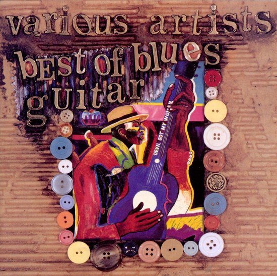 Best Of Blues Guitar