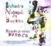 Orchestre National De Barbes - Rendez-Vous Barbes (CD)