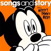 Songs and Story: Mickey's Spooky Night