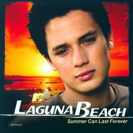 Mtv Presents Laguna Beach - Summer