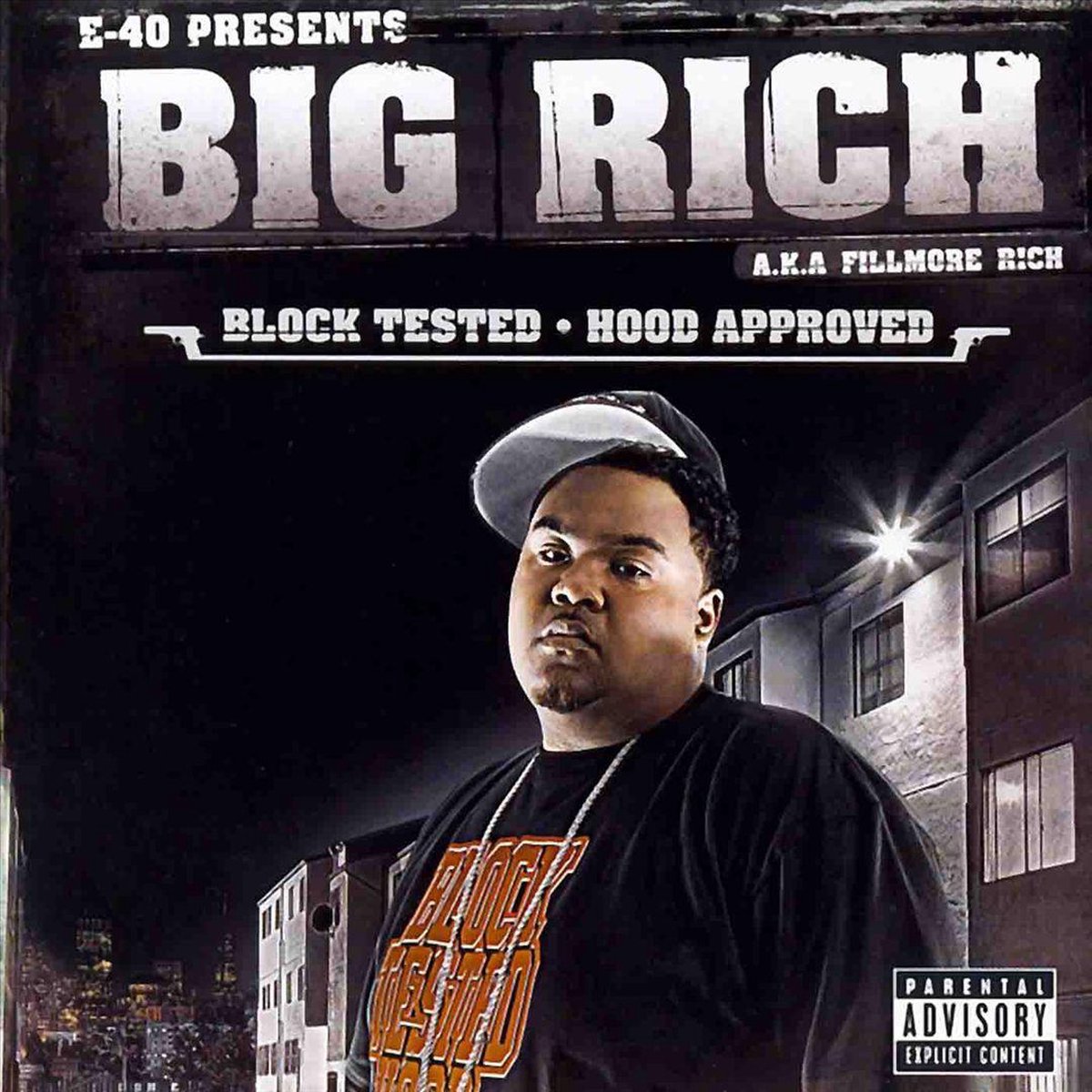 E40 Presents.../Block Tested, Hood