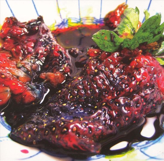 Strawberry Jam