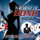 Mary Carewe, Sim Bowman, Royal Philharmonic Orchestra, Carl Davis - The Best Of Bond (2 CD)