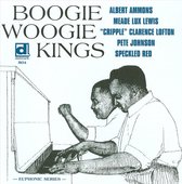 Various Artists - Boogie Woogie Kings (CD)