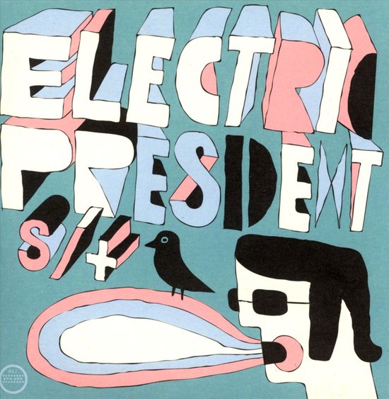 Electric President, Electric President CD (album) Muziek bol