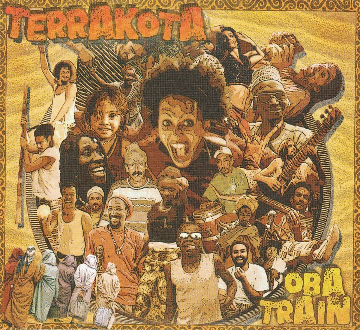 Oba Train