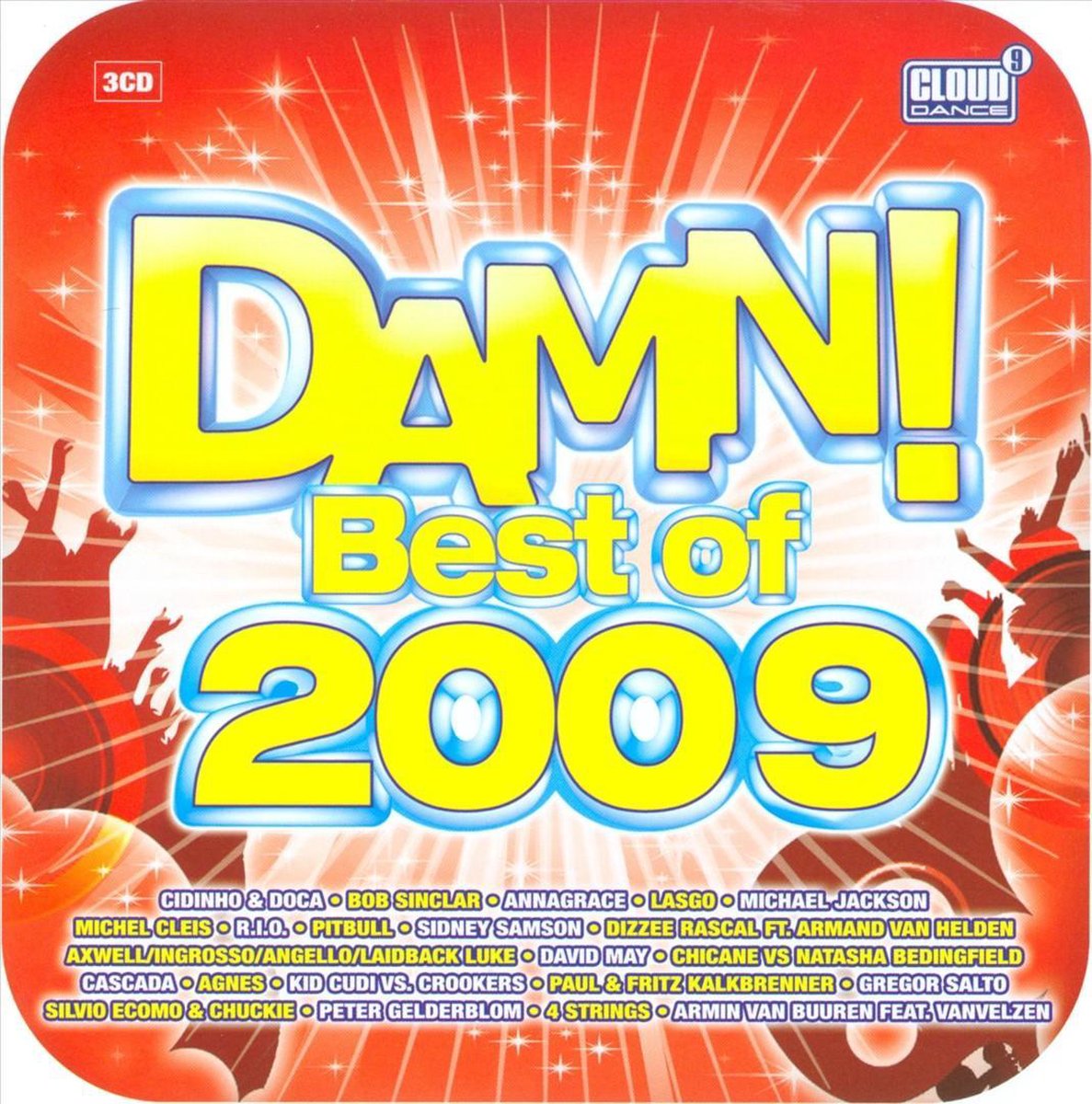 Damn Best Of 2009 (CD)