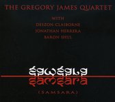 Gregory James Quartet - Samsara (CD)