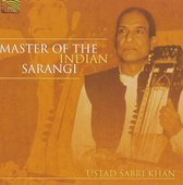 Ustad Sabri Khan - Master Of The Indian Sarangi (CD)