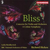 Mordkovitch/BBC National Orchestra - Concerto For Violin & Orchestra/A C (CD)