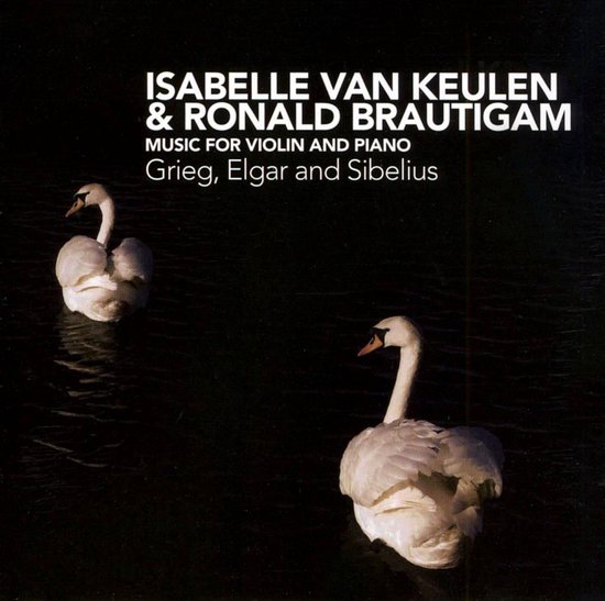 Music For Violin & Piano - Isabelle van Keulen