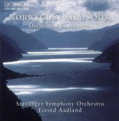Stavanger Symphony Orchestra - Norwegian Rhapsody/Orchestral Favou (CD)
