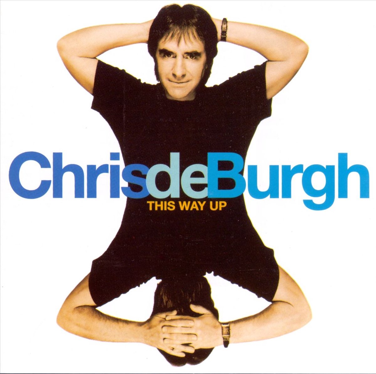 Burgh Chris De - This Way Up