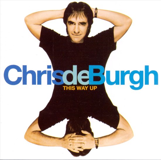Burgh Chris De - This Way Up