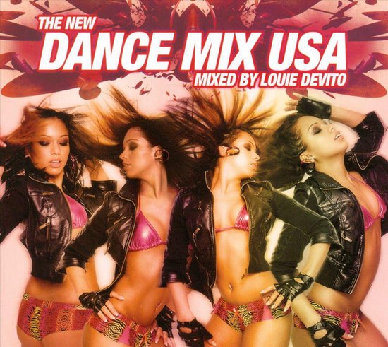 New Dance Mix Usa, V/a | CD (album) | Muziek | bol.com