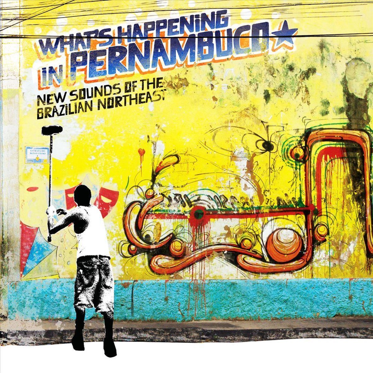 What's Happening In P Pernambuco: Brazil Classics//Ft. Mangue Beat Movement
