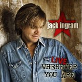 Jack Ingram - Live / Wherever You Are (CD)