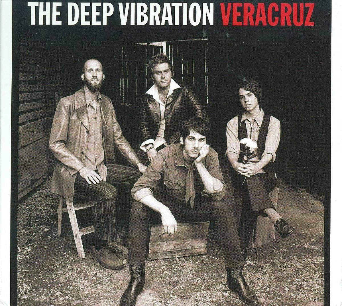 Afbeelding van product Veracruz  - The Deep Vibration
