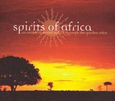 Spirits of Africa: An Ambient Sound Safari Through the Garden Eden