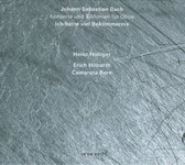 Heinz Holliger & Camerata Bern & Erich Hobarth - Johann Sebastian Bach - Ich Hatte Viel Bekummernis (CD)