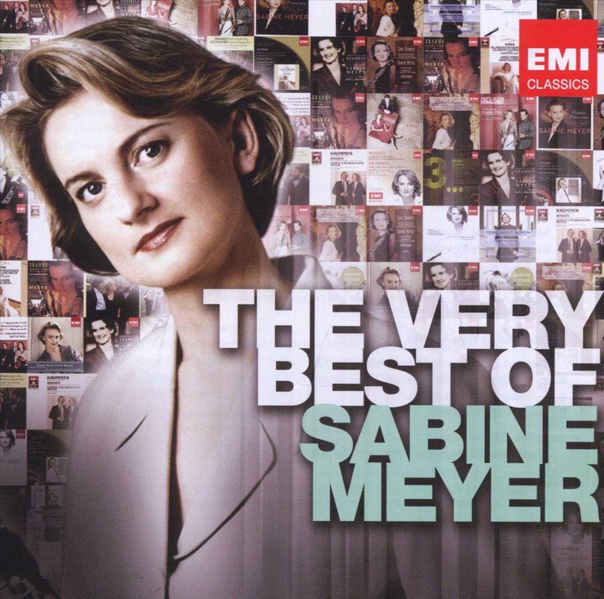 Very Best Of Dabine Meyer