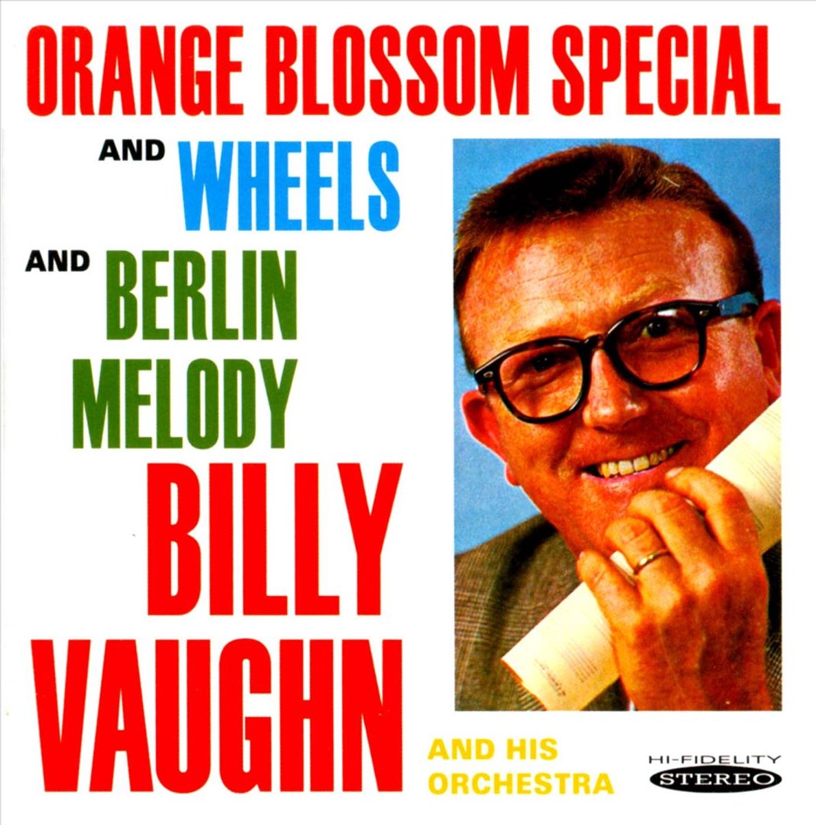 Orange Blossom Special/Wheels/Berlin