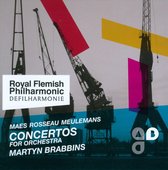 Concertos For Orchestra