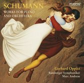 Schumann: Piano & Orchestra