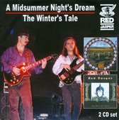 Red Jasper - Midsummer Night's Dream A/winter's Tale