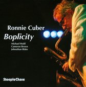 Ronnie Cuber - Boplicity (CD)