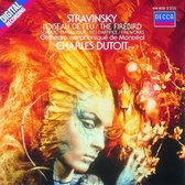 Igor Stravinsky: The Firebird; Scherzo Fantastique; Fireworks