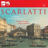 Scarlatti; 12 Sinfonie Di Concerto