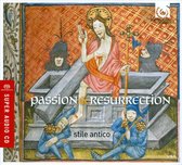 Stile Antico - Passion & Resurrection (CD)